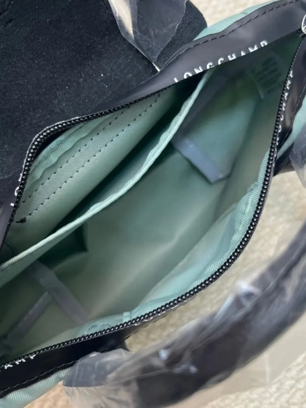 Longchamp Le Pliage Neo LPG XS Crossbody bag - Picture 5 of 9